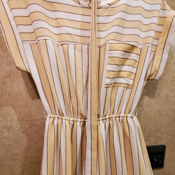 MONTEAU - Los Angeles retro inspired dress (EUC) - Picture 2 of 9